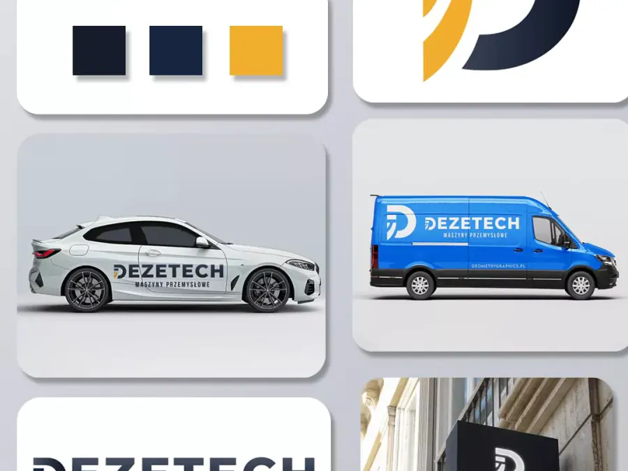 Wizualizacja produktu Kraków — Dezetech Reklama | Geometry Graphics